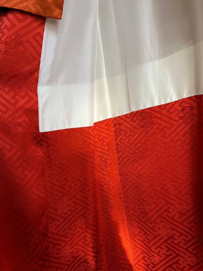 正絹振袖　蝶々柄　成人式