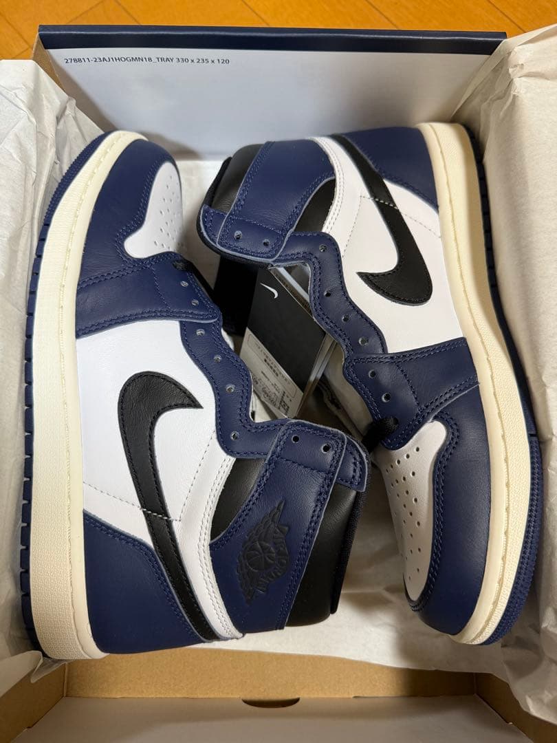 Nike Air Jordan 1 Retro High OG 27㎝