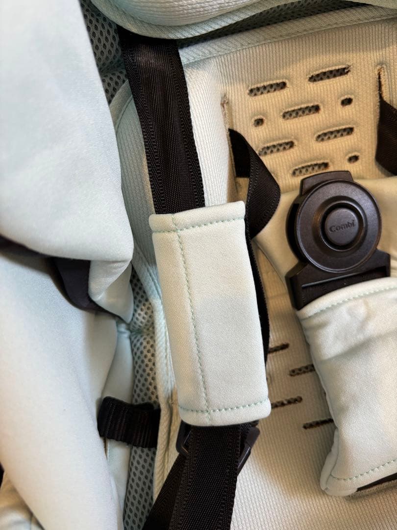 Combi atto type-L ベビーカー ミントグリーン コンビ