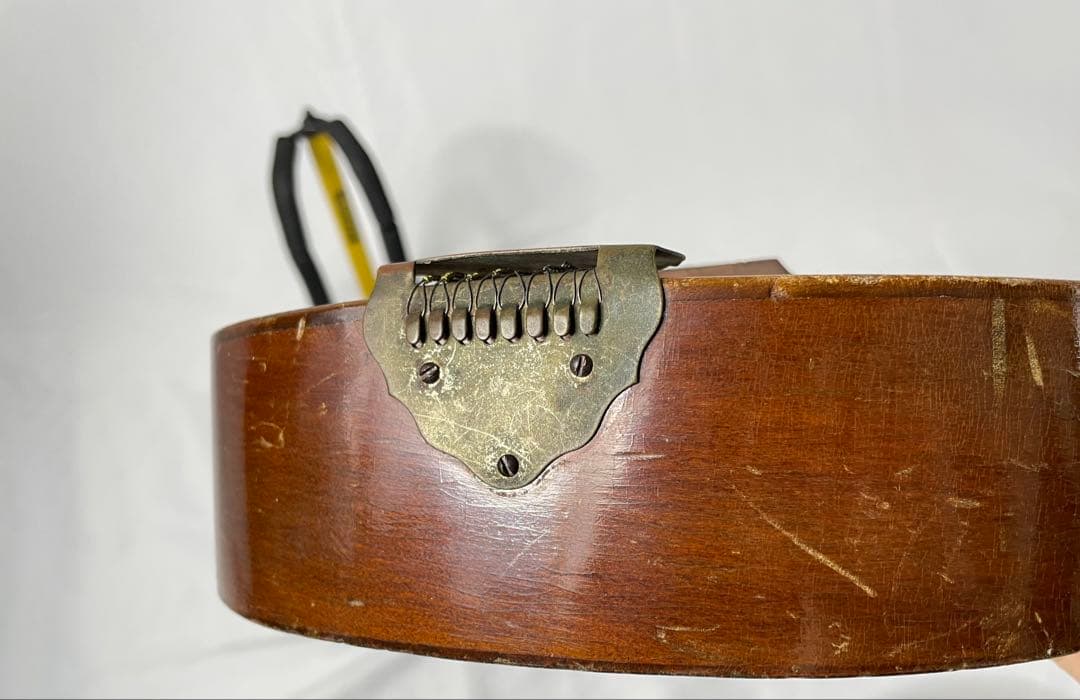 国産 フラットマンドリン　ジャパンビンテージ