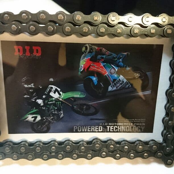 非売品ＤＩＤチェーン製激レアフォトフレーム