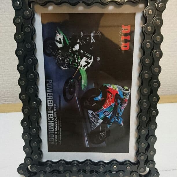 非売品ＤＩＤチェーン製激レアフォトフレーム