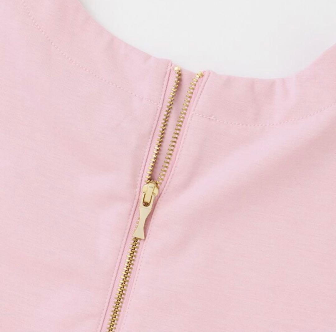 kate spade new york トドラーボウベルトプリーツワンピース