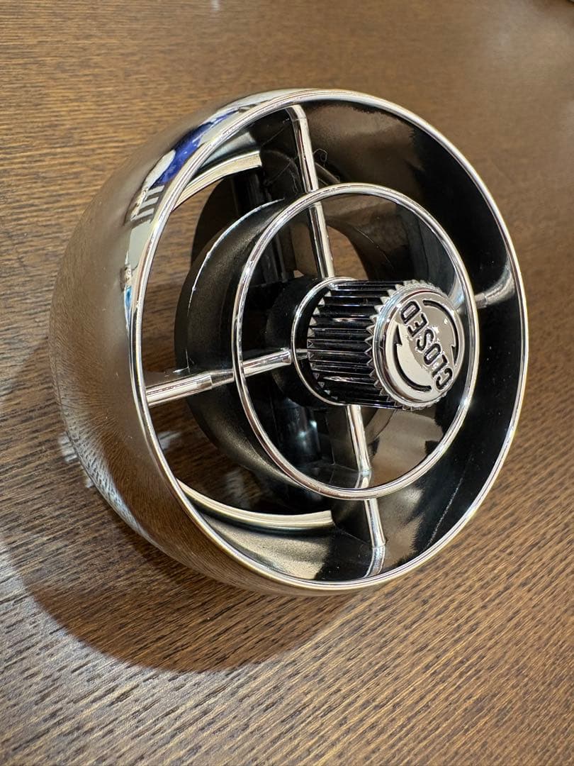 （超美品）新型ジムニー　バスエアコン吹き出し口レトロ　シエラ　JB64 JB74