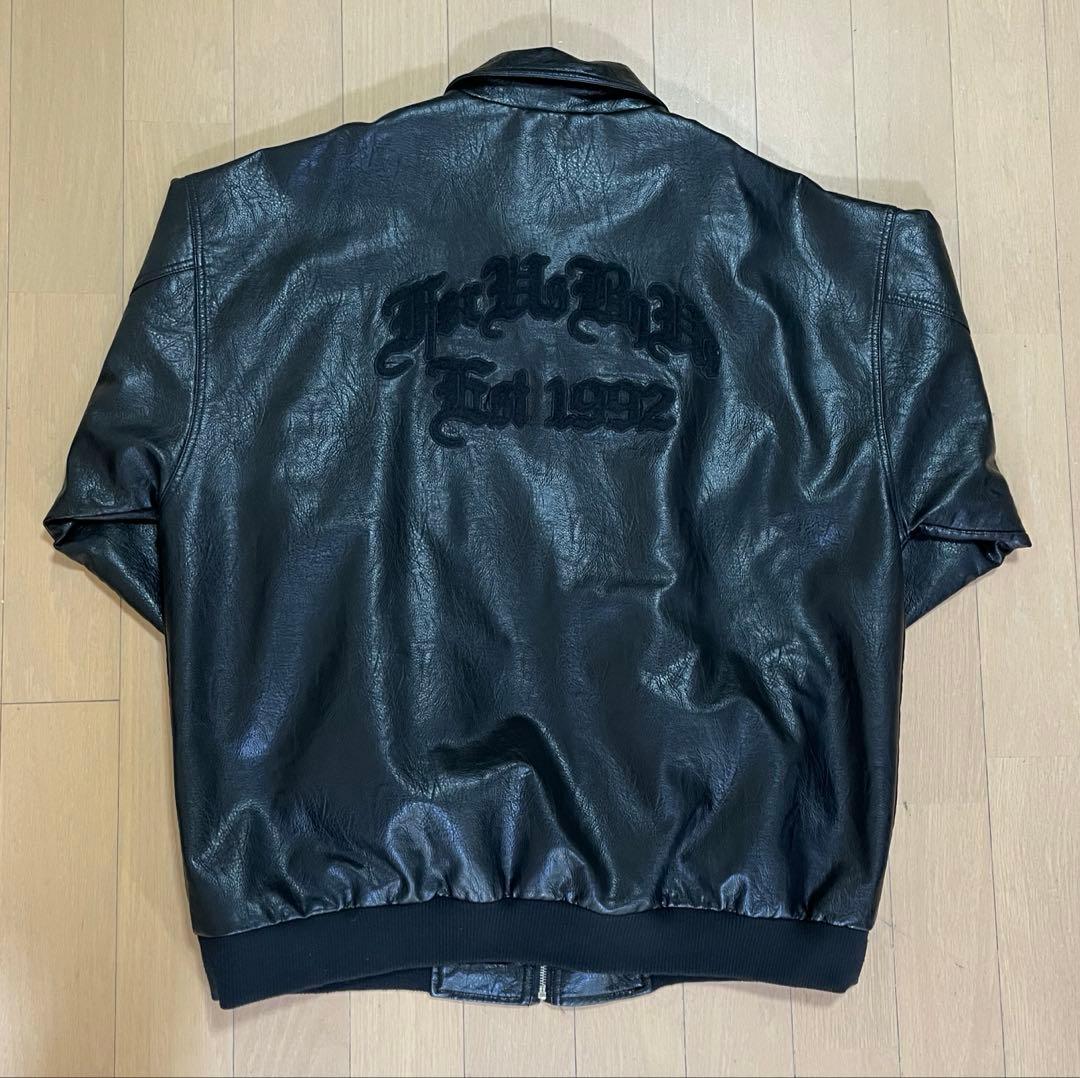 FUBU フブレザージャケット オーバーサイズ b-boy