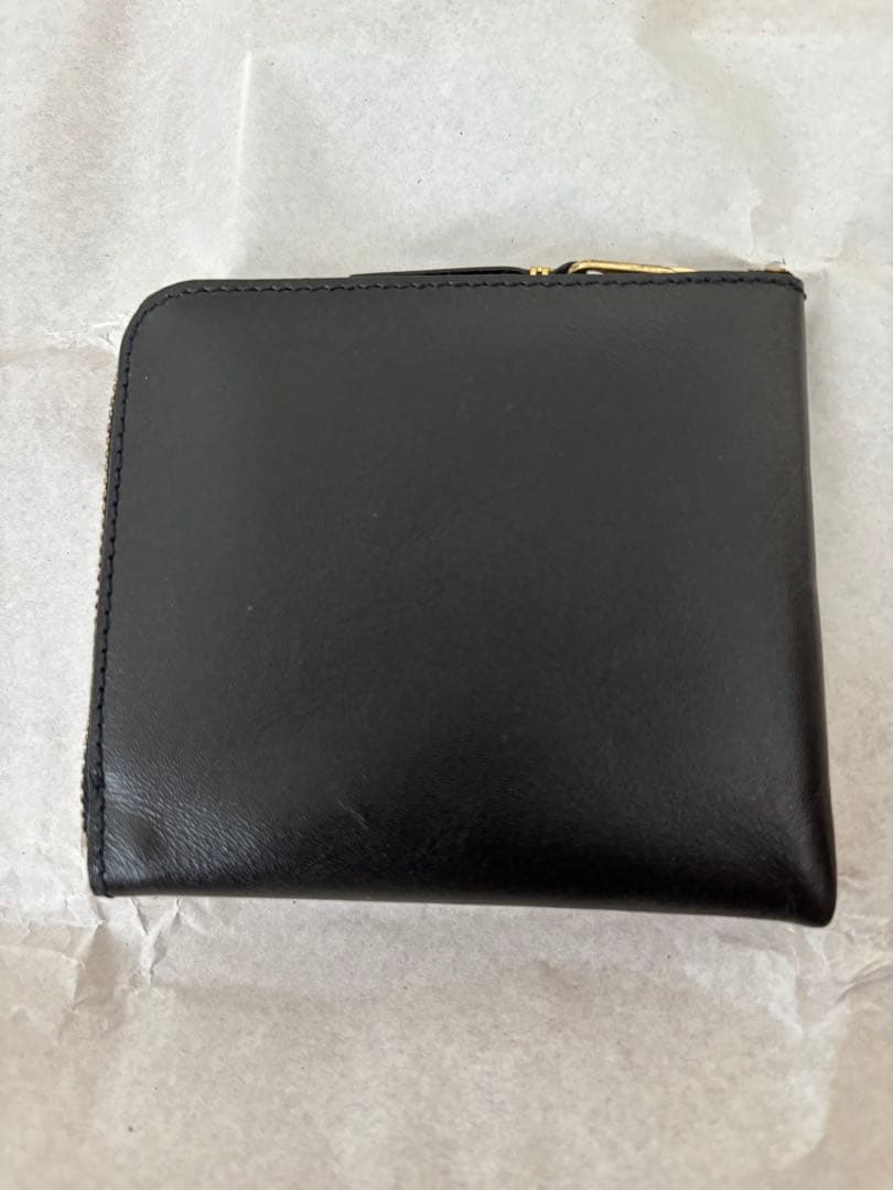 新品未使用　コムデギャルソン　ケース　財布