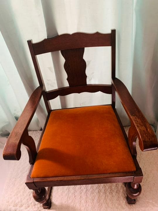 期間限定お値下げ中❣️ヨーロッパアンティーク チェア