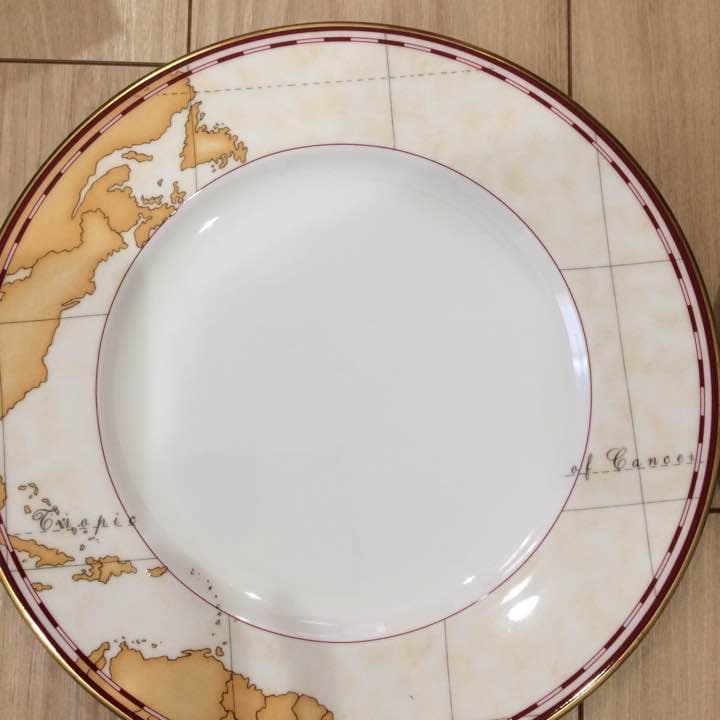 ★新品 リチャードジノリ ジォカルティン 26㎝ 6枚セット