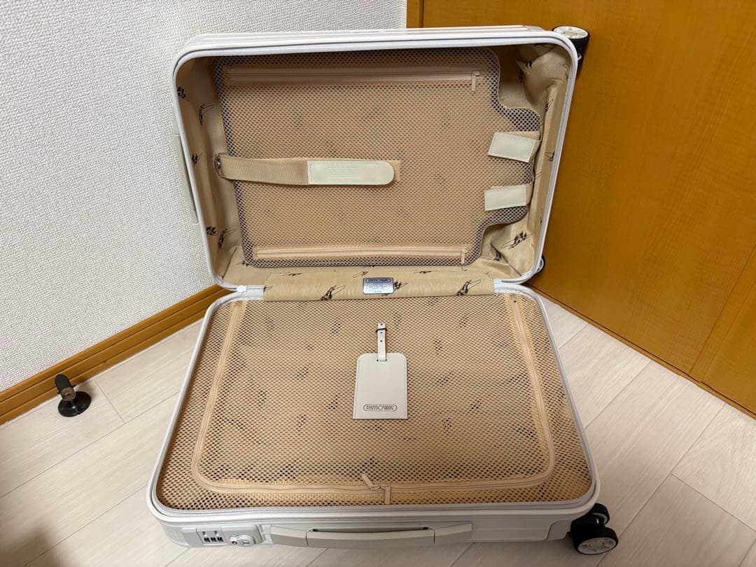 専用【限定】　美品！！　リモワ ユナイテッドアローズ　RIMOWA 32L 4輪