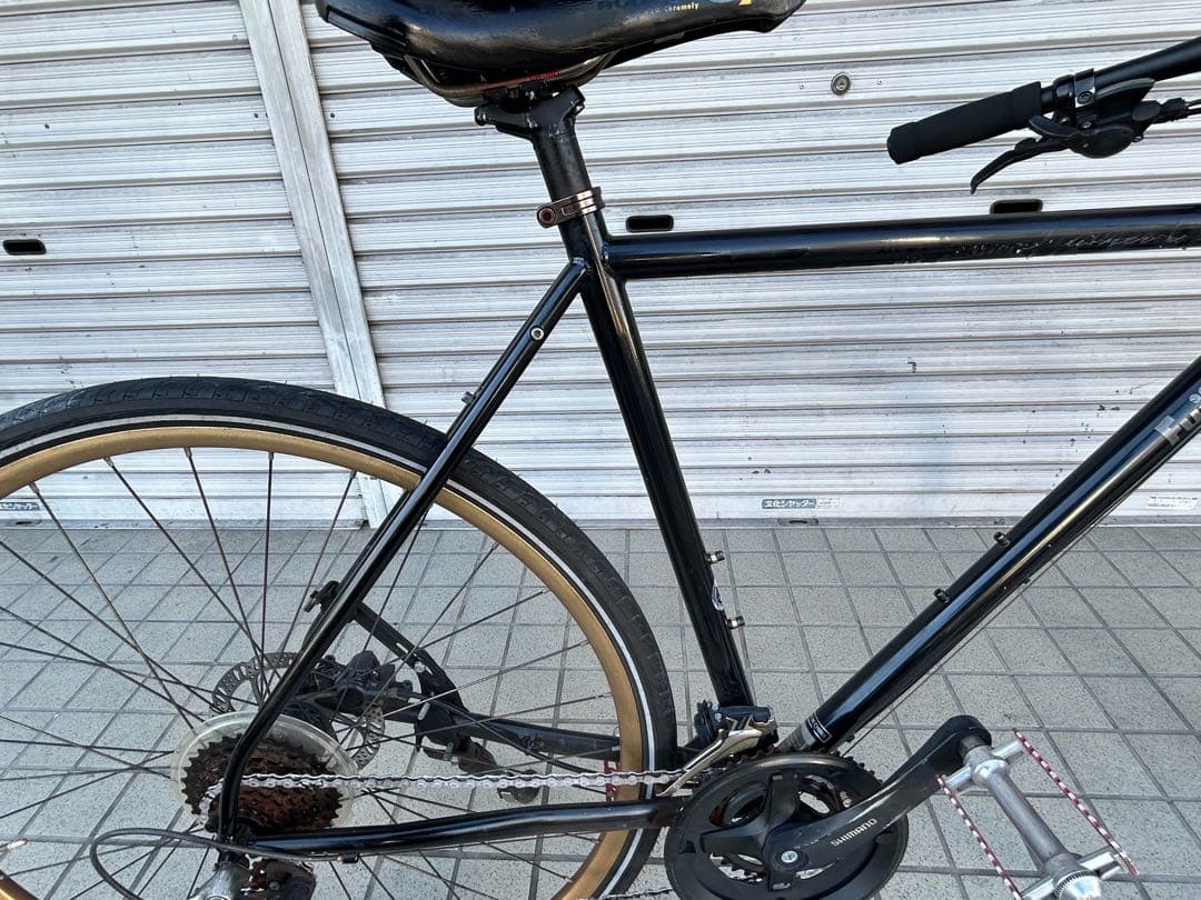 Fuji フェザー 700cc 外装16段変速 フレームサイズ52cm