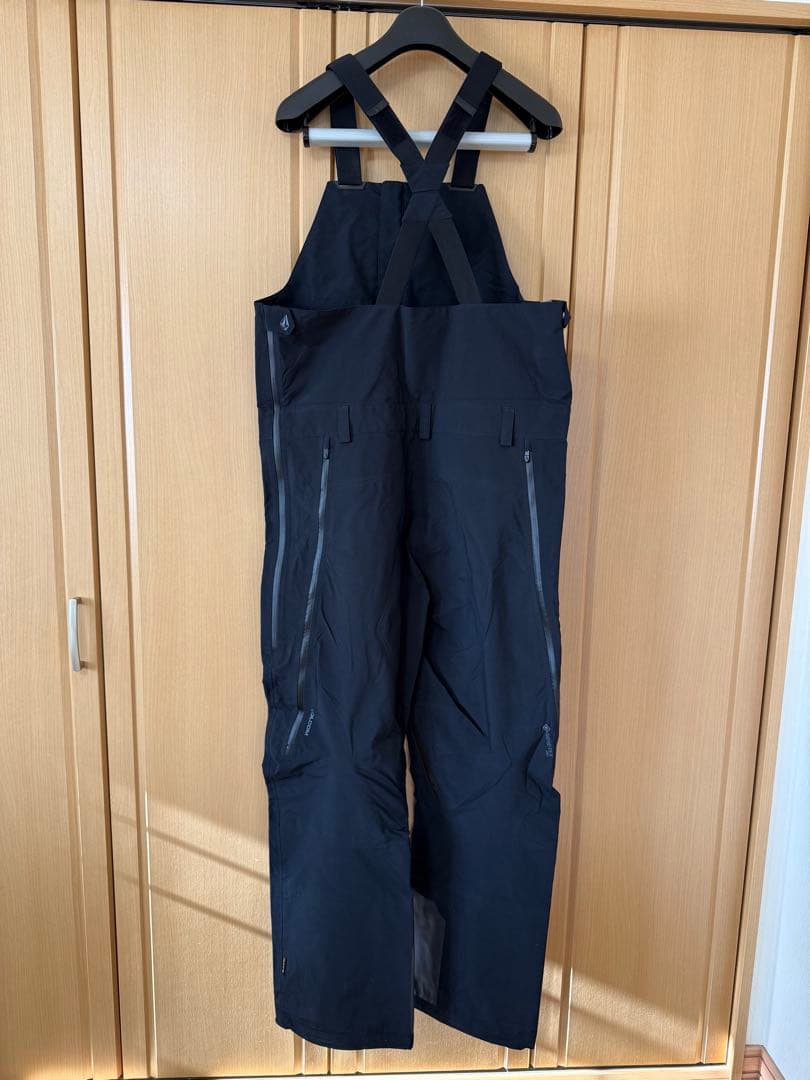 VOLCOM ANYOX GUIDE GORE TEX JKT BIB上下セット
