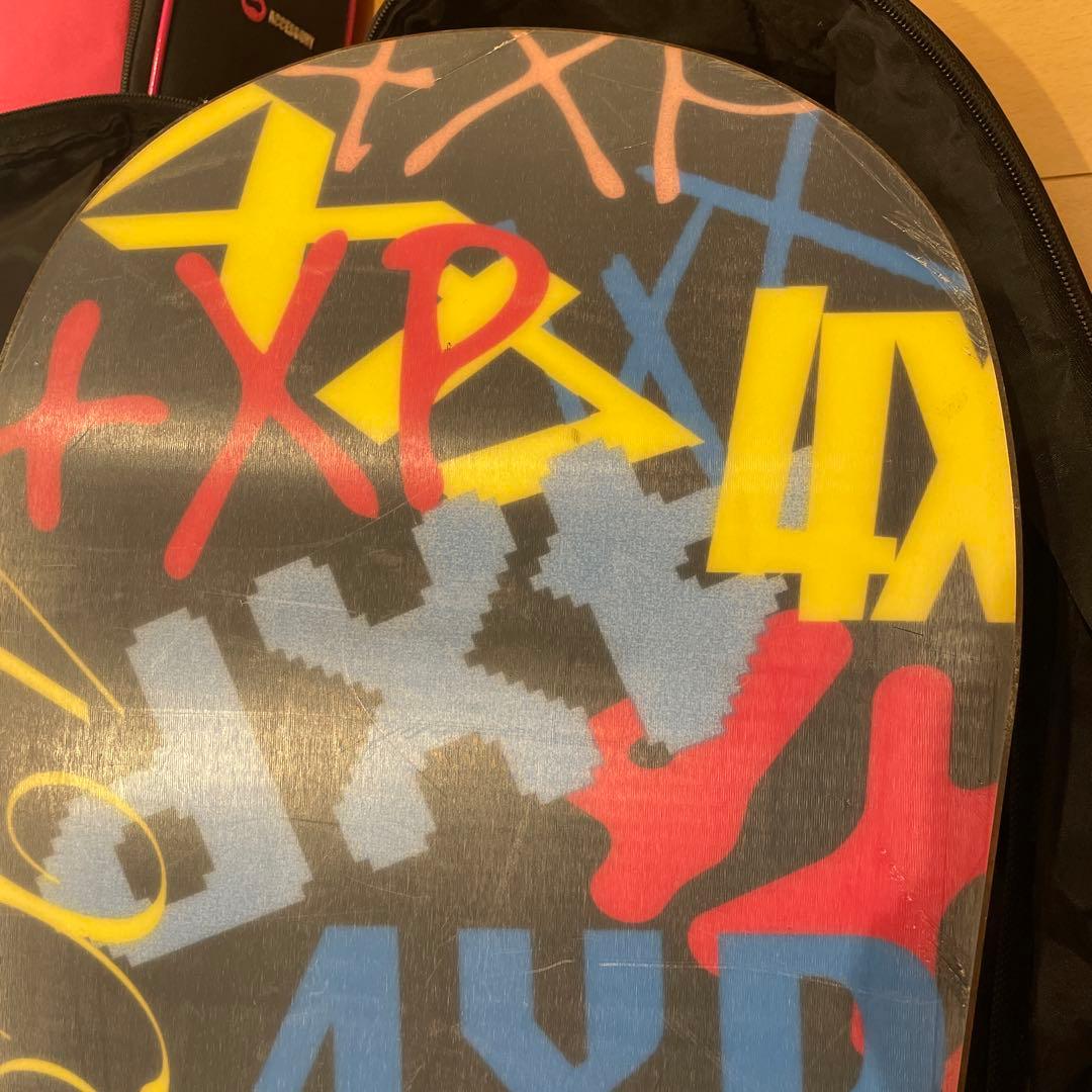 ね*ろ様 YONEX スノーボード バインディングセット