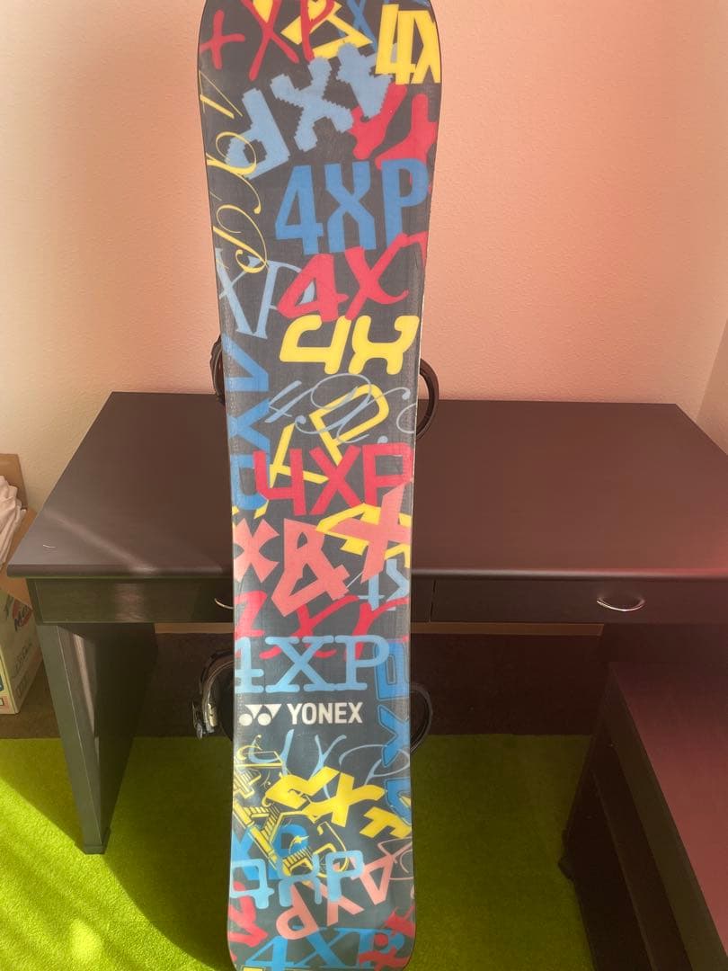 ね*ろ様 YONEX スノーボード バインディングセット