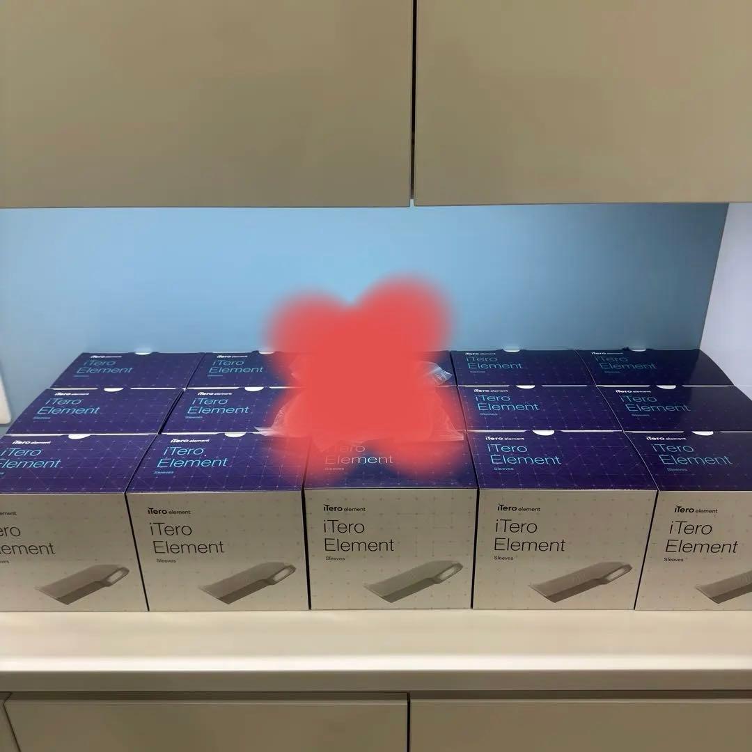iTero Element スキャナー用スリーブ 25個入り