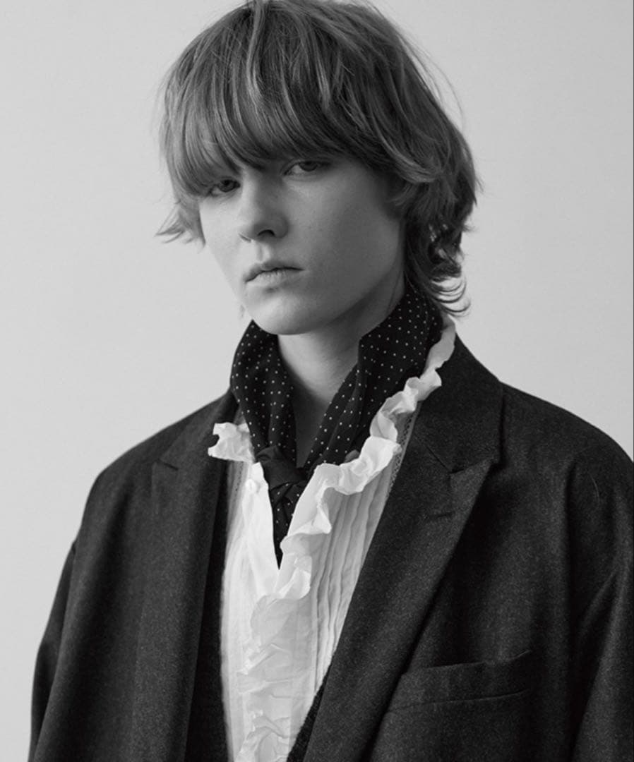 TOUJOURS トライアングルスカーフ