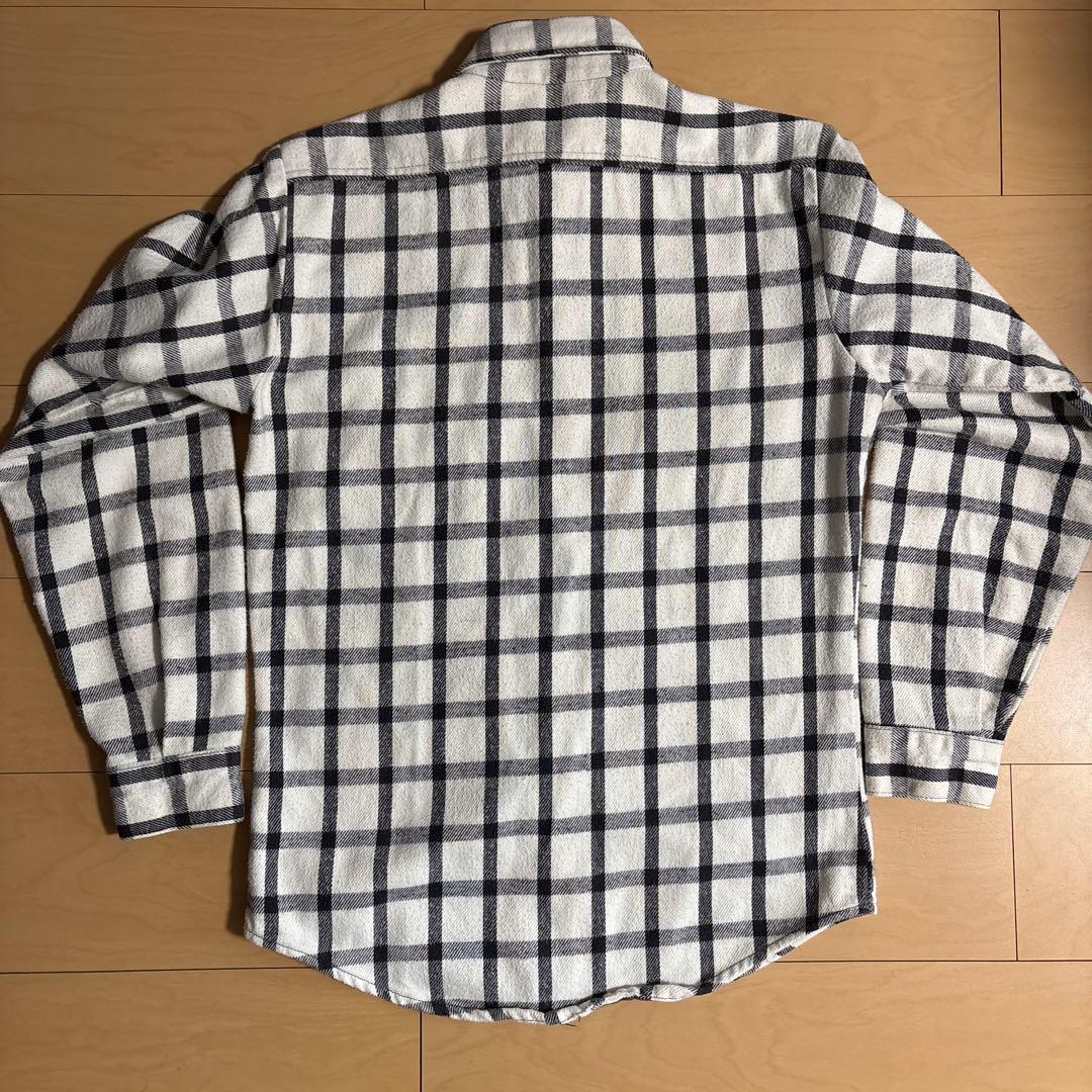 FIVE BROTHER ネルシャツ