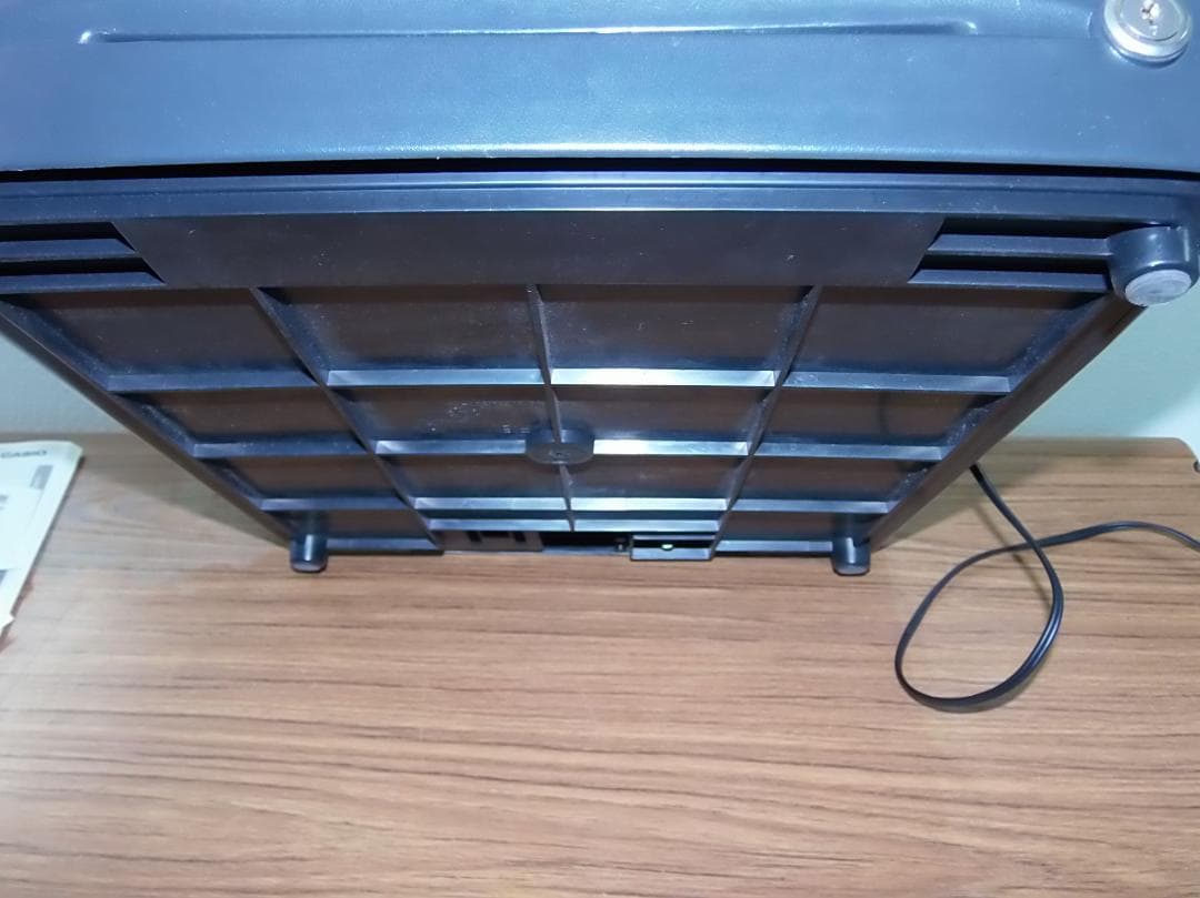 設定無料 レシートのみ CASIO TE-2700 レジスター 2505302