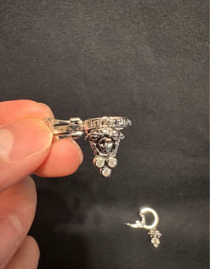 VERSACE ピアス イヤリング