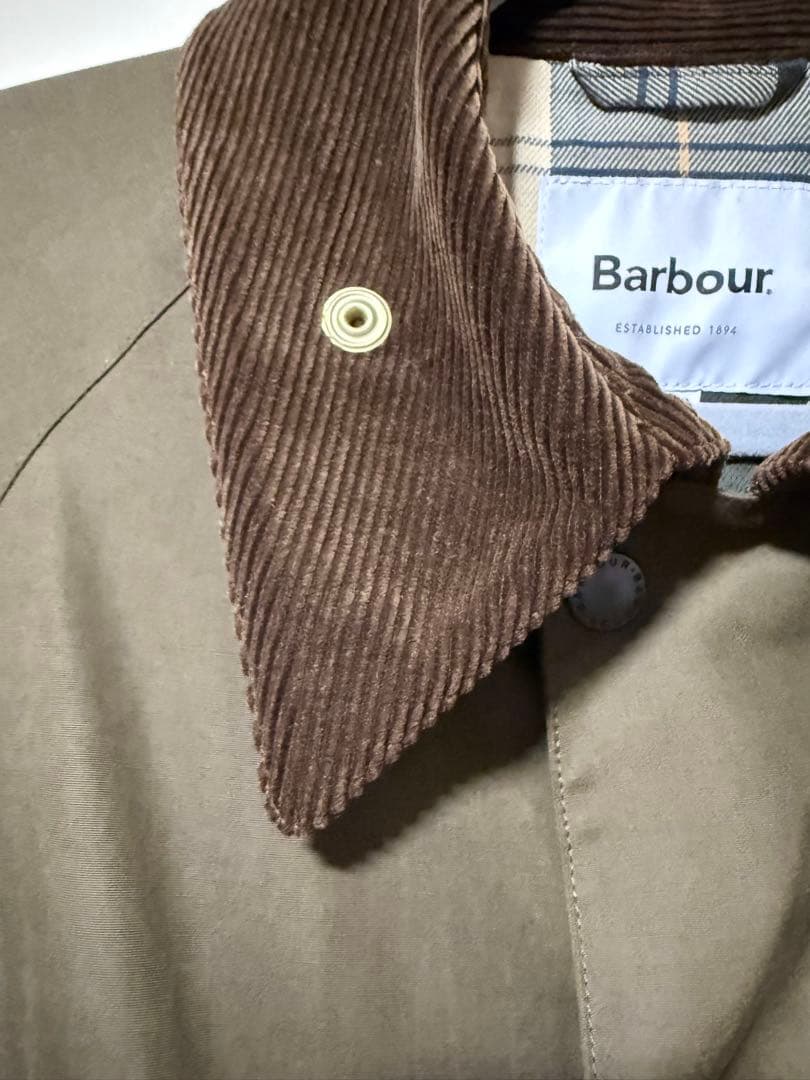 Barbour 38サイズ　relume別注GAMEFAIR