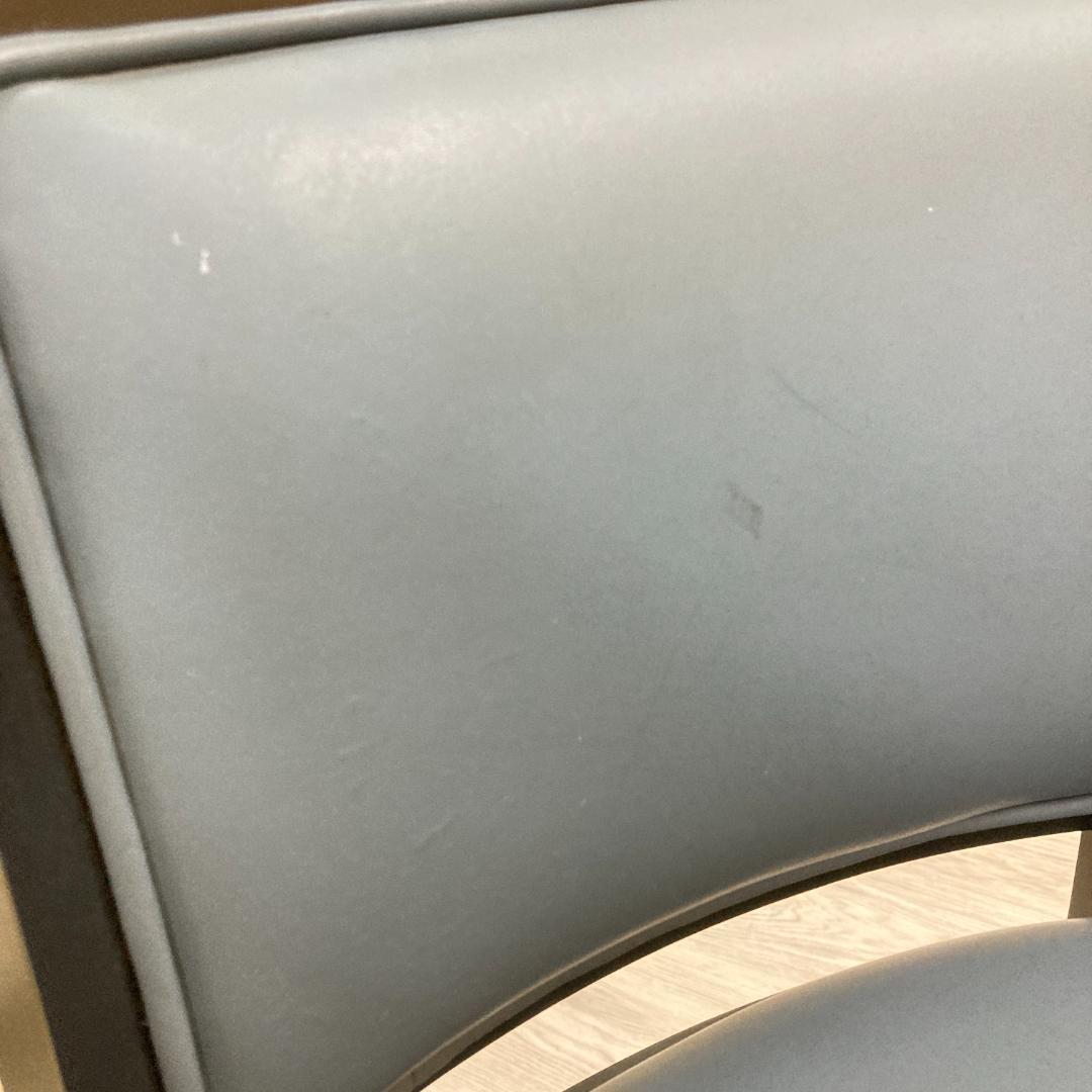 【マルニ】ラウンジチェア　アームチェア　椅子　本革