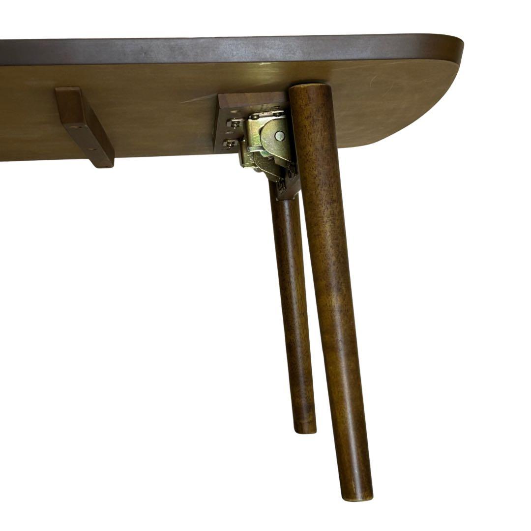 ROOM ESSENCE フォールディングテーブル Tomte LOWYA