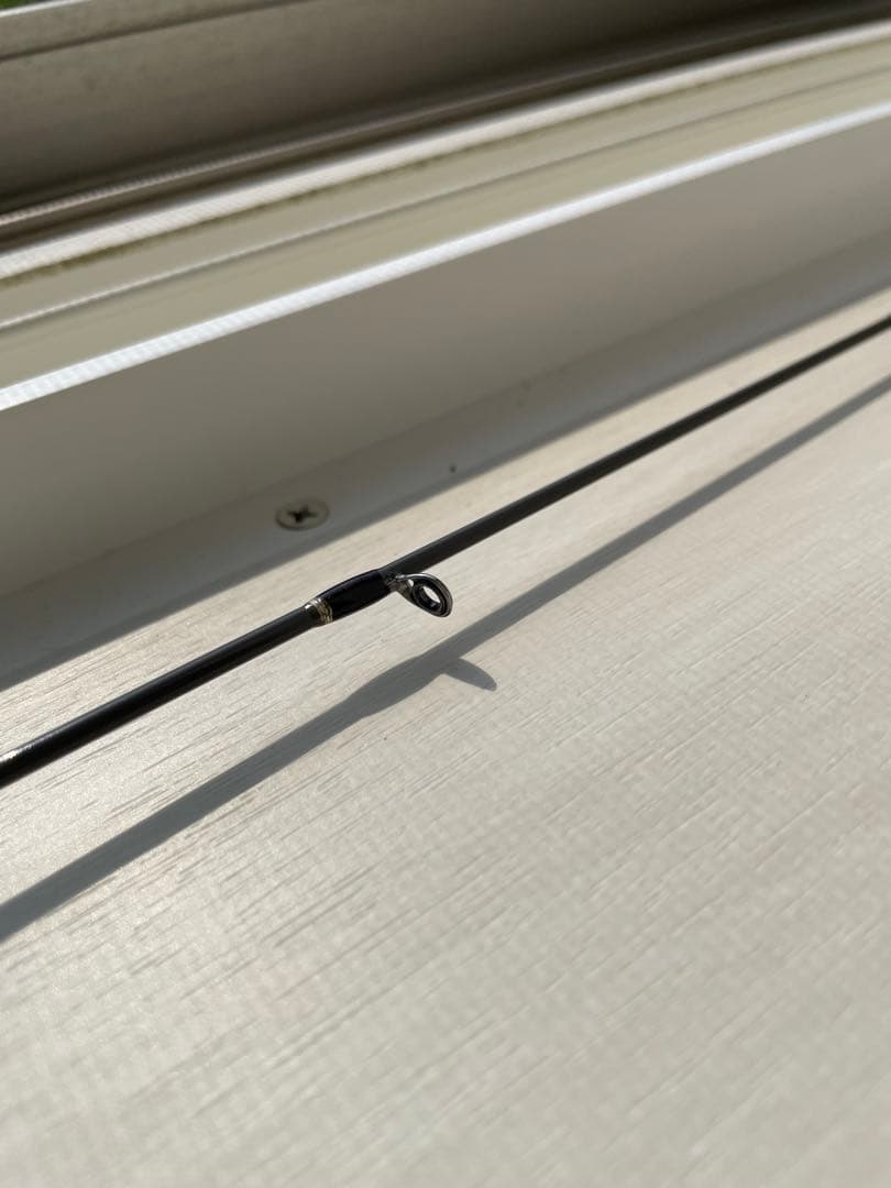 メジャークラフト ファインテール FSG-B382UL