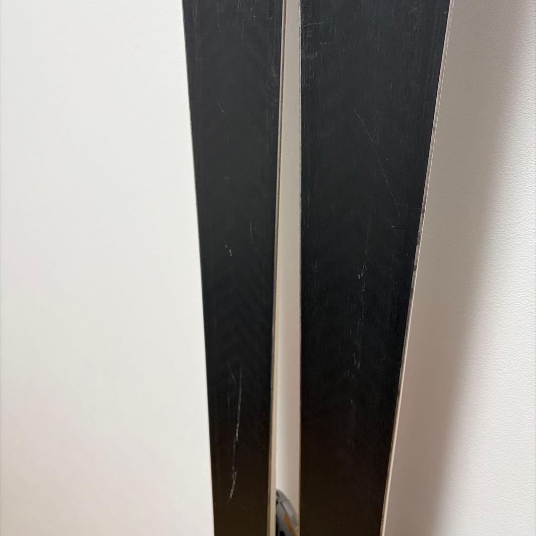 【美品】OGASAKA オガサカ TRIUN G スキー板 170cm