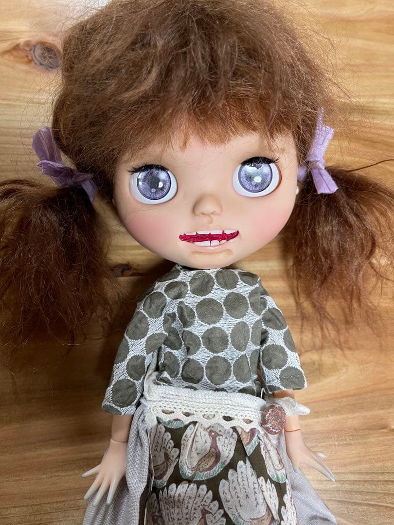 ブライスカスタム国内作家様