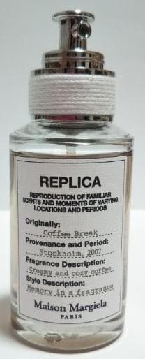 正規品 メゾンマルジェラ レプリカ　コーヒーブレイク 30ml オードトワレ