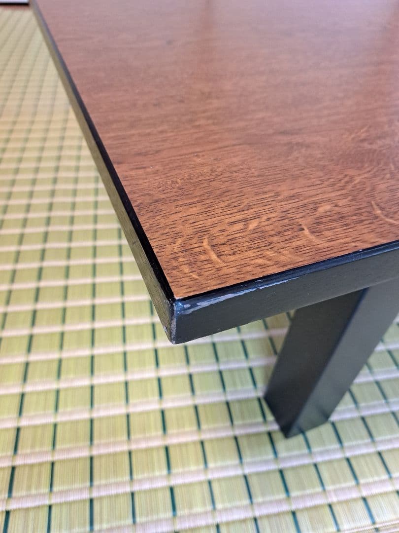 折り畳み　座卓テーブル　長机①