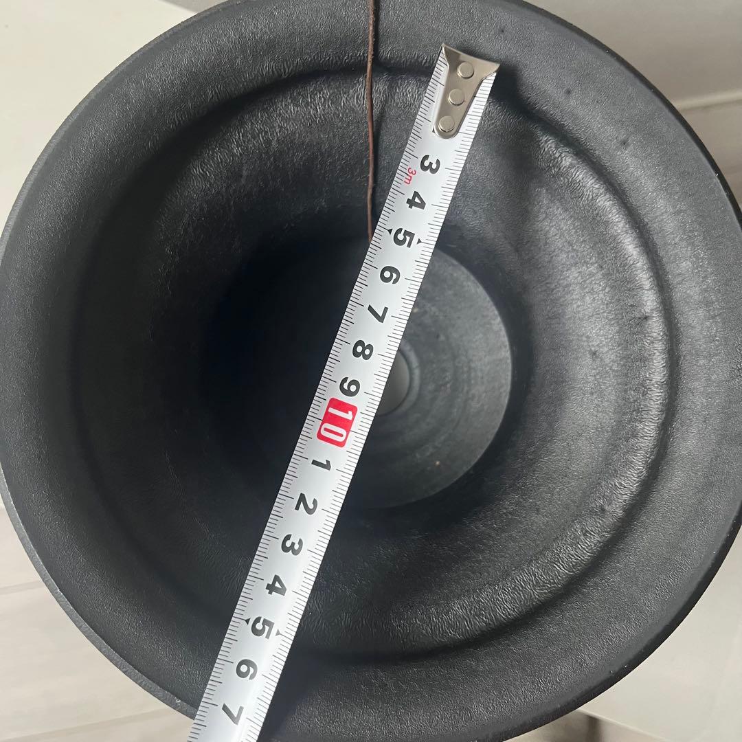 【未使用】カタチ製作所　レザーブラック　ドリッパー Low L