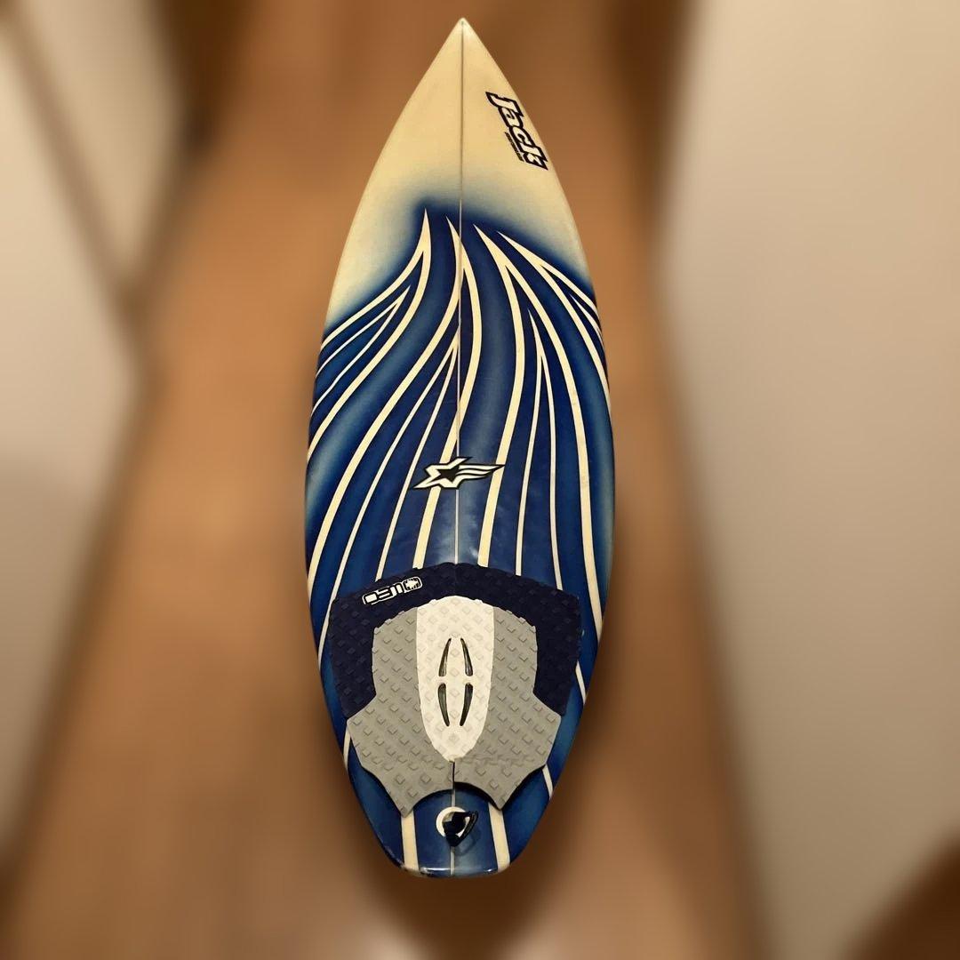 ジャックサーフボード190cm