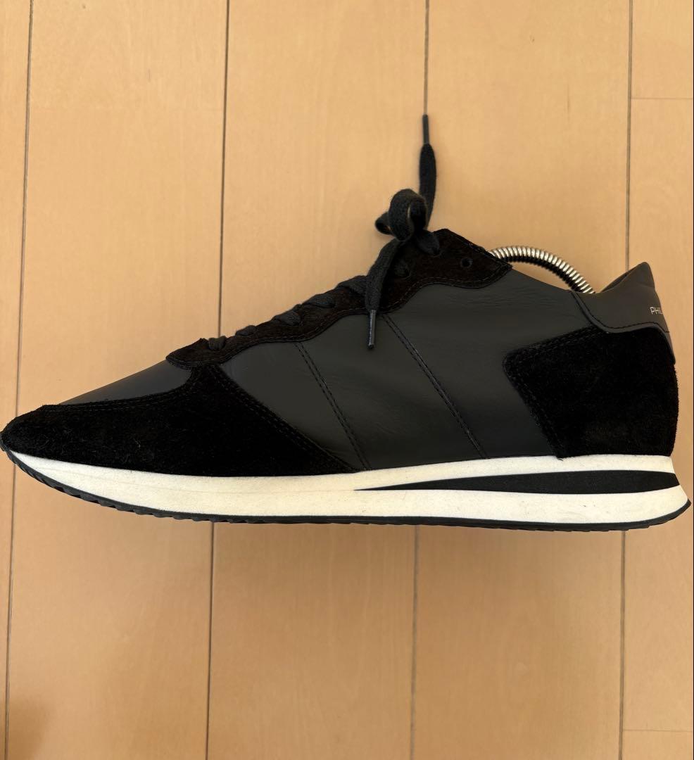 Philippe Model スニーカー　41 美品！ フィリップモデル