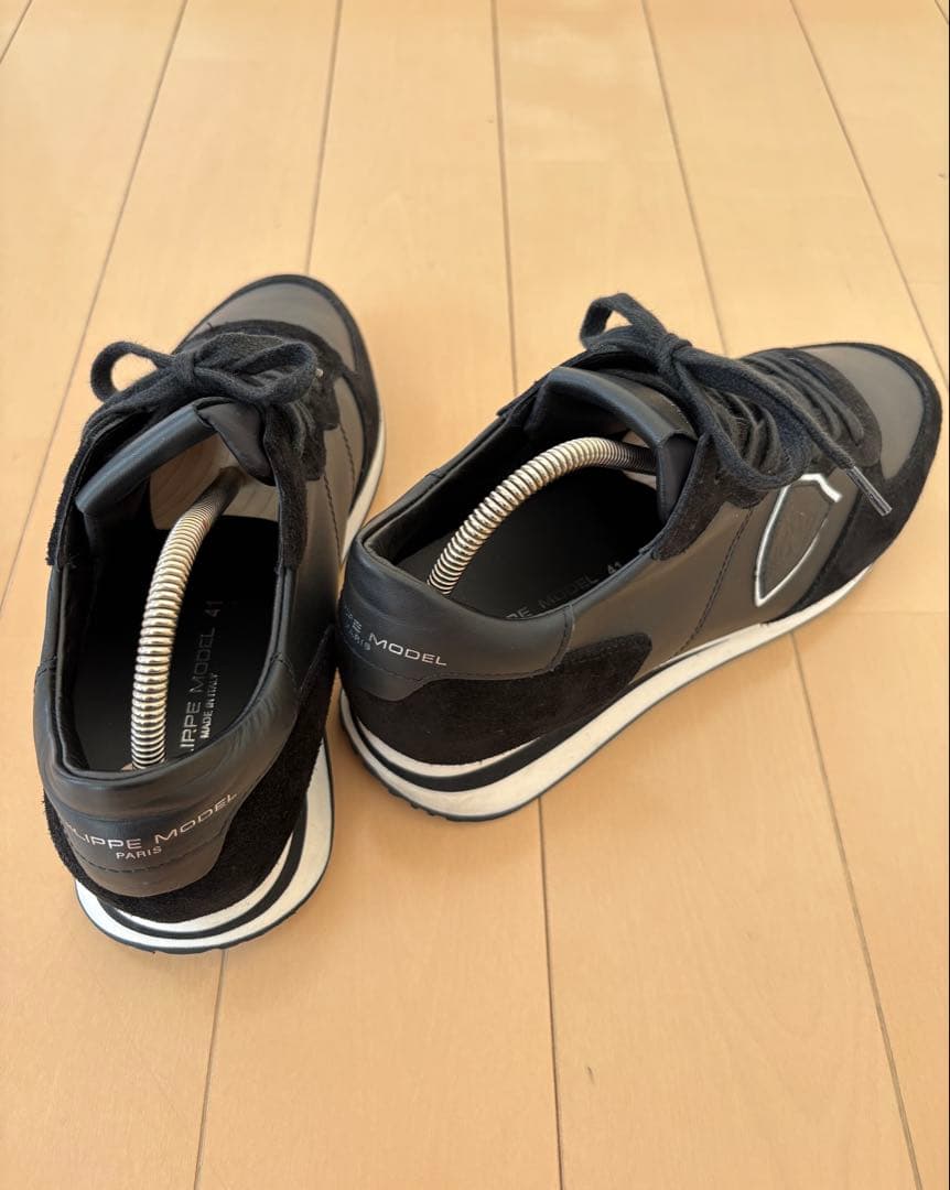 Philippe Model スニーカー　41 美品！ フィリップモデル