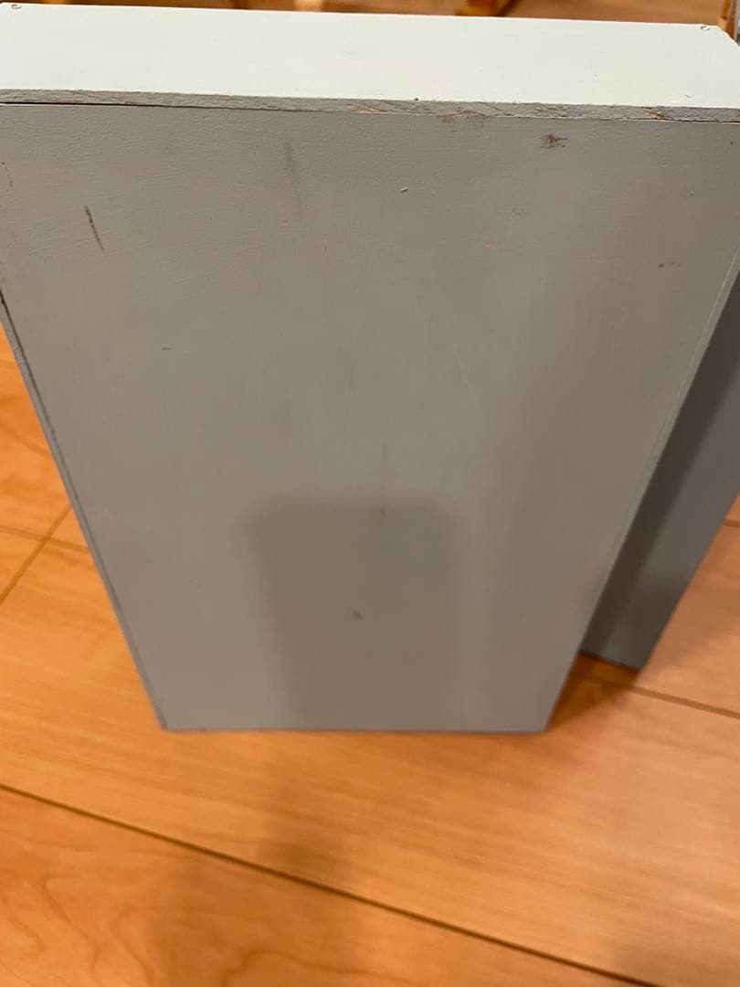 トミカ 木の収納ボックス 折りたたみ可能