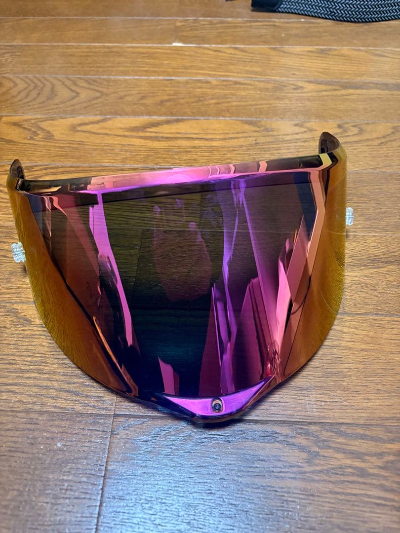 AGV Pista gp rr イリジウム ピスタgprr