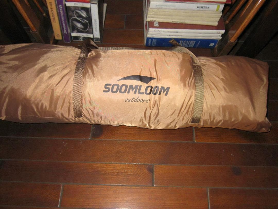 Soomloomロッジ型テントCozy Cabin