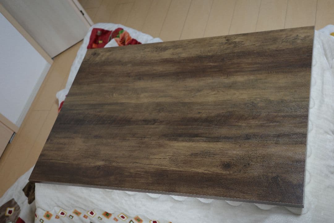 フ*ブ様 ニトリ　ダイニングこたつ(70cm×105cm)布団セット　こたつケー