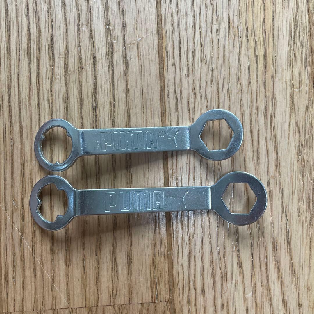 Puma Ultra サッカーシューズ ネイビー/イエロー