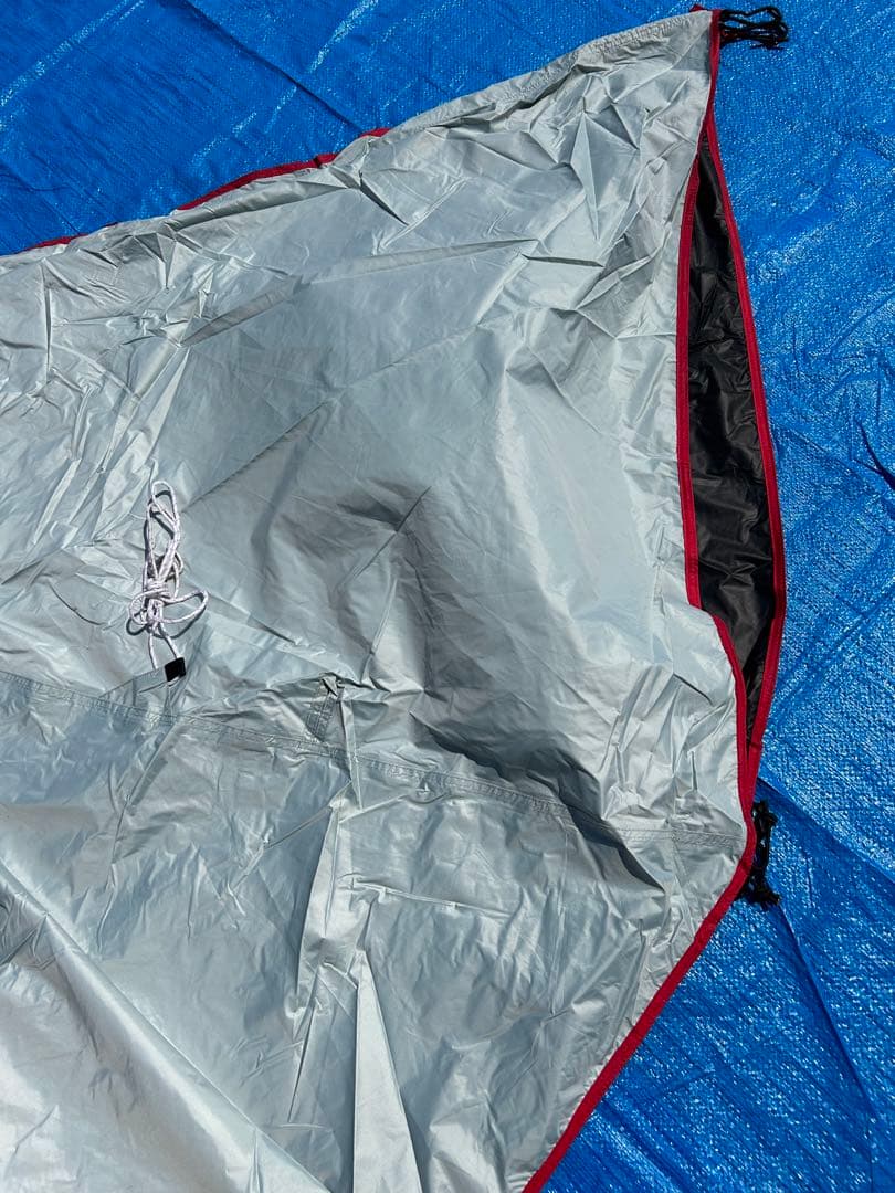 【美品】コールマン ツーリングドーム エアー LX +