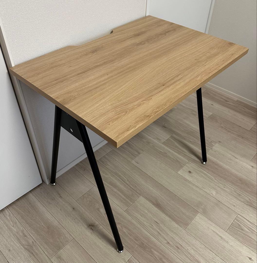 希少サイズ【ジャーナルスタンダードファニチャー】コンパスレッグデスク