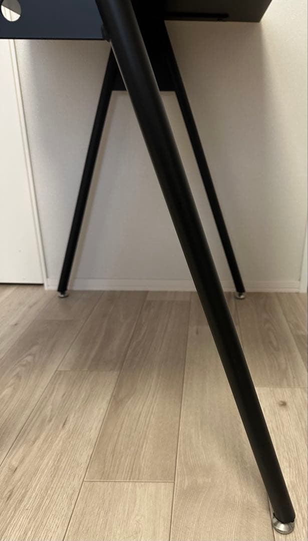 希少サイズ【ジャーナルスタンダードファニチャー】コンパスレッグデスク