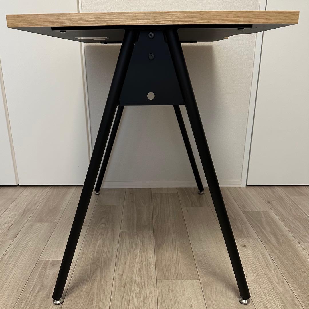 希少サイズ【ジャーナルスタンダードファニチャー】コンパスレッグデスク