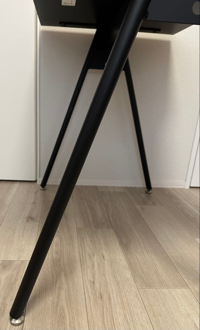 希少サイズ【ジャーナルスタンダードファニチャー】コンパスレッグデスク