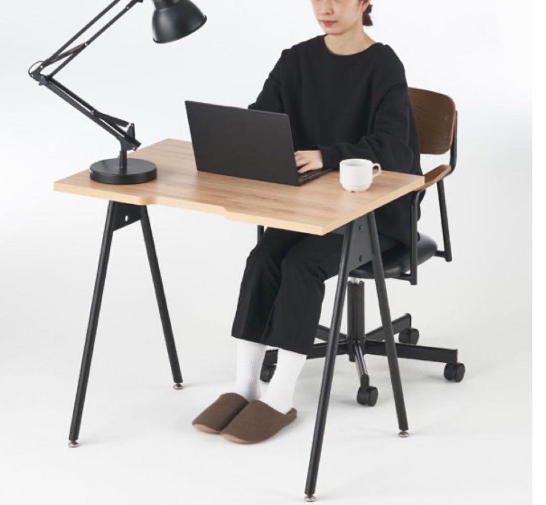 希少サイズ【ジャーナルスタンダードファニチャー】コンパスレッグデスク