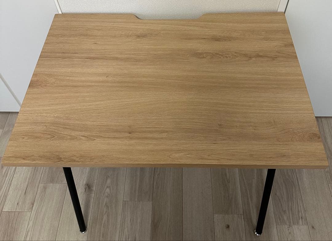 希少サイズ【ジャーナルスタンダードファニチャー】コンパスレッグデスク