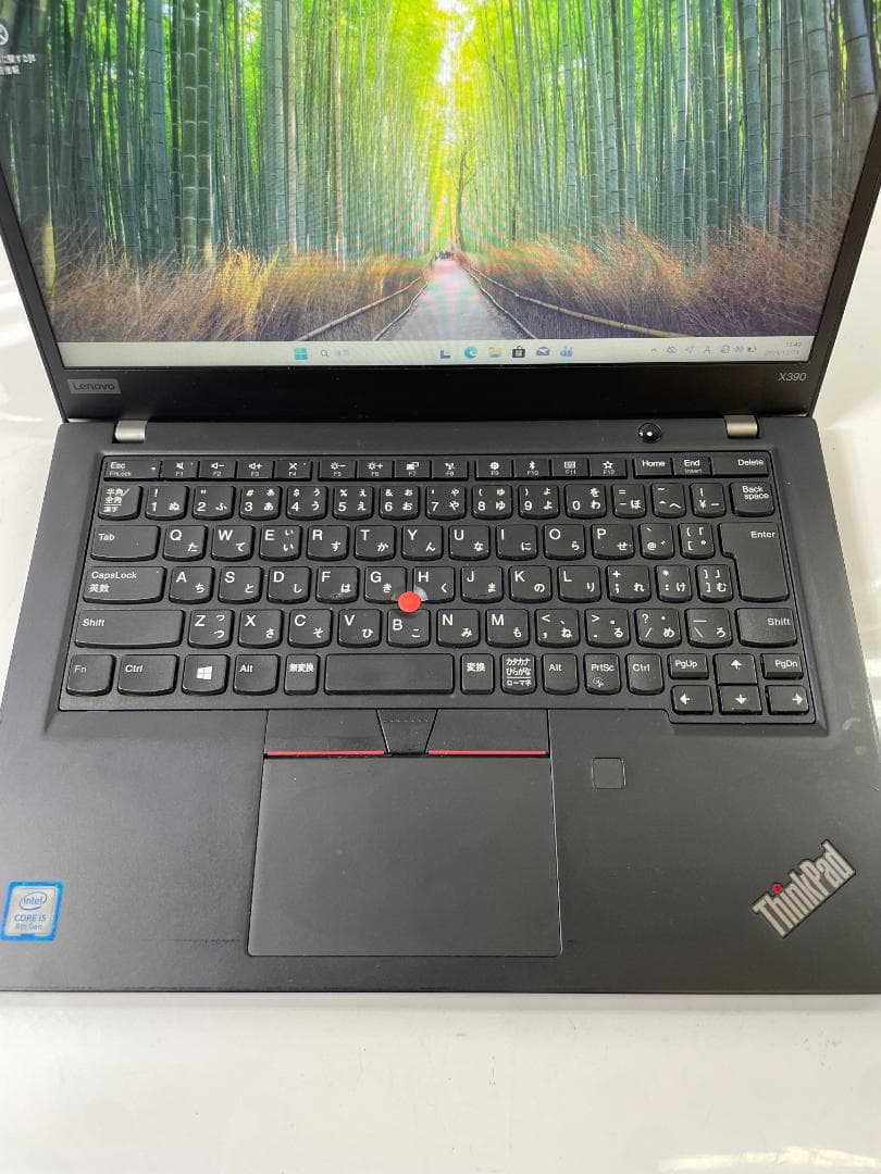 Lenovo Thinkpad X390 8世代i5/256GB/8GB