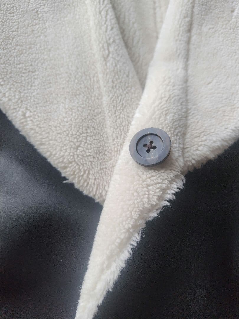 美品✨️ ETRE TOKYO フェイクムートンリバーシブルジャケット
