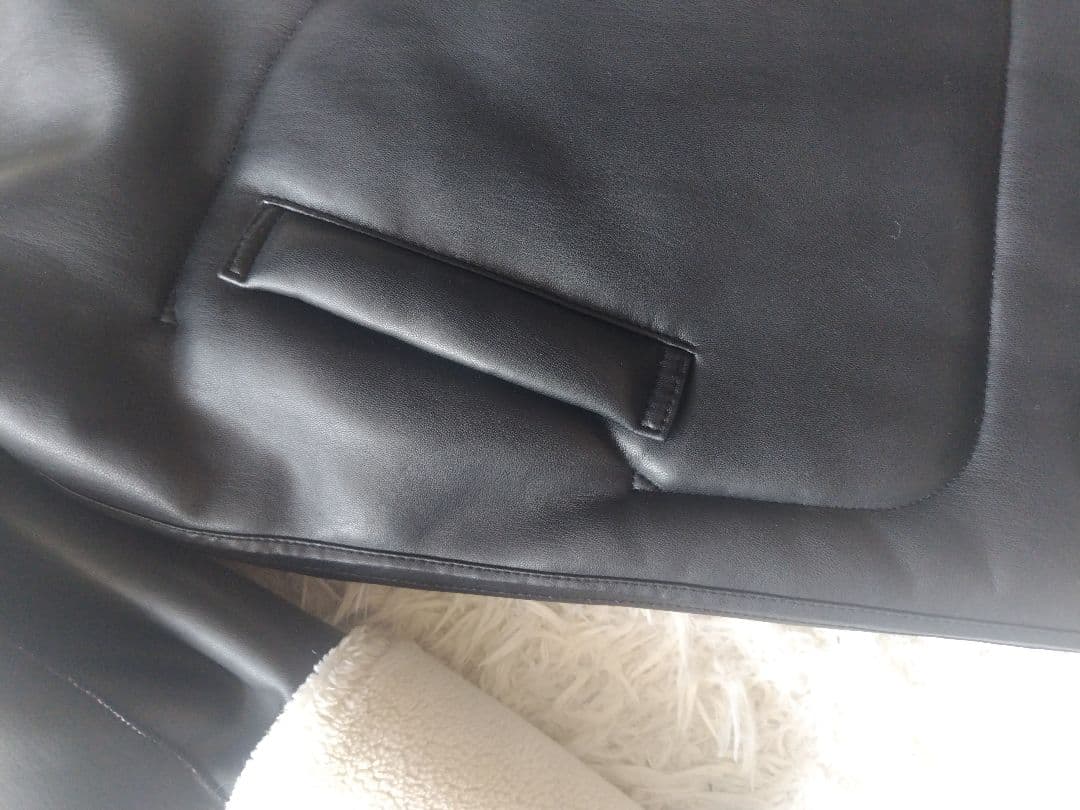 美品✨️ ETRE TOKYO フェイクムートンリバーシブルジャケット