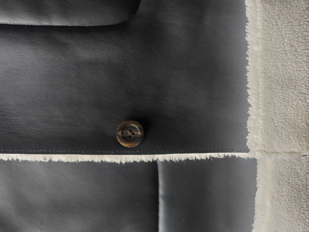 美品✨️ ETRE TOKYO フェイクムートンリバーシブルジャケット